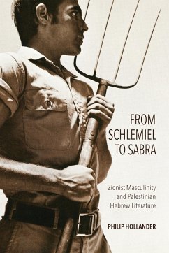 From Schlemiel to Sabra - Hollander, Philip