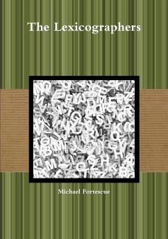 The Lexicographers - Fortescue, Michael