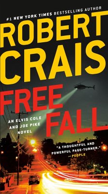 Free Fall - Crais, Robert