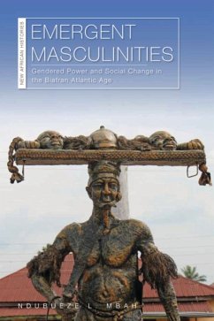 Cover Emergent Masculinities