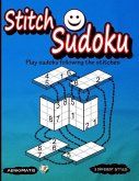 Stitch Sudoku: Play Sudoku following the Stitches