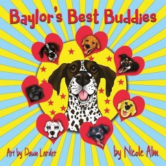 Baylor's Best Buddies - Alm, Nicole