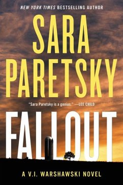 Fallout - Paretsky, Sara