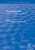 Risk Management (eBook, ePUB)