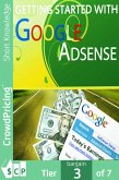 Getting Started With Googles Adsense (eBook, ePUB)