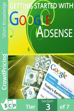 Getting Started With Googles Adsense (eBook, ePUB) - Brock, David