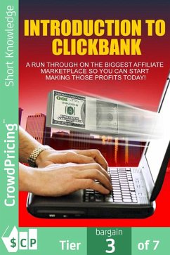 Cover Introduction To Click Bank (eBook, ePUB)