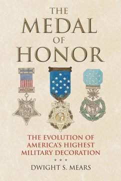 Cover The Medal of Honor (eBook, ePUB)
