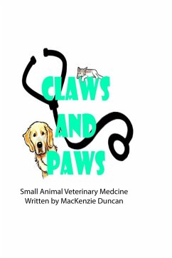 Claws and Paws - Duncan, MacKenzie