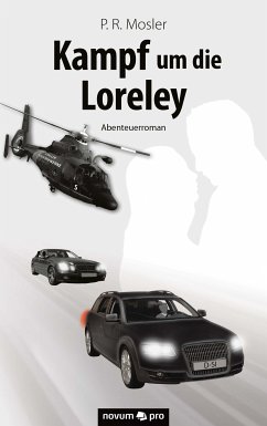 Kampf um die Loreley (eBook, ePUB) - Mosler, P R