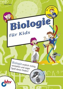 Biologie für Kids (eBook, PDF) - Egger, Simon
