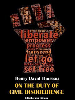 On the Duty of Civil Disobedience (eBook, ePUB) - David Thoreau, Henry