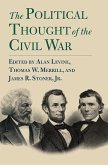 The Political Thought of the Civil War (eBook, ePUB)