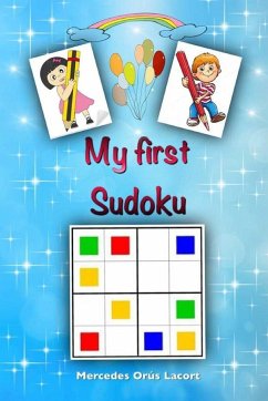 My first Sudoku - Orús Lacort, Mercedes