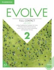 Evolve Level 2 Full Contact with DVD - Clandfield, Lindsay; Goldstein, Ben; Jones, Ceri