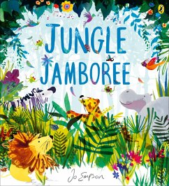 Jungle Jamboree (eBook, ePUB) - Empson, Jo