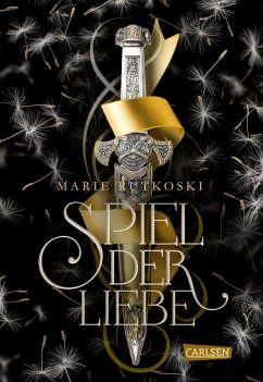 Spiel der Liebe / Die Schatten von Valoria Bd.3 (eBook, ePUB) - Rutkoski, Marie