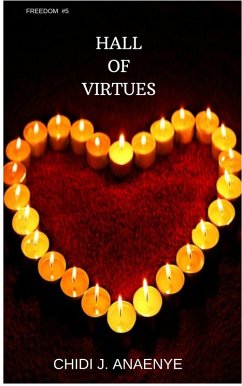 Cover Hall of Virtues (Freedom, #5) (eBook, ePUB)
