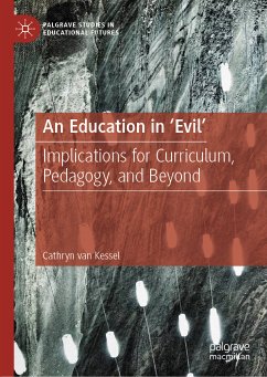 An Education in 'Evil' (eBook, PDF) - van Kessel, Cathryn