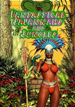 Fantastical Savannahs & Jungles - Press, Rogue Planet