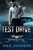 Test Drive (Watchers Crew, #1) (eBook, ePUB)