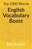English Vocabulary Boost: Top 1000 Words