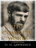 D. H. Lawrence: The Complete Works (eBook, ePUB)