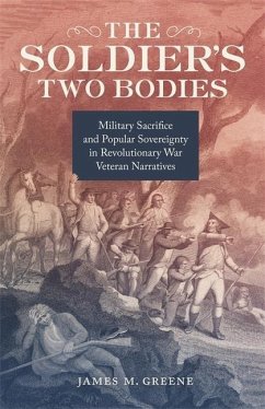 The Soldier's Two Bodies - Greene, James M.