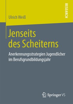 Jenseits des Scheiterns (eBook, PDF) - Weiß, Ulrich