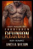 Forbidden Reunion: Alien Romance