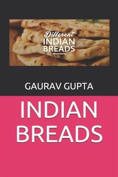 Indian Breads - Gupta, Gaurav