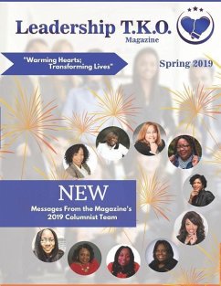 Leadership TKO magazine: Spring 2019 - McKnight, Lakeisha