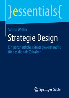 Strategie Design (eBook, PDF) - Walter, Simon