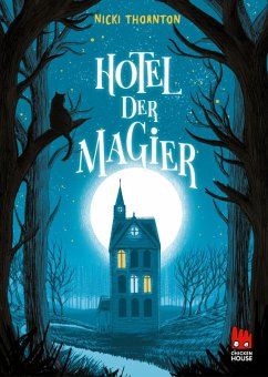 Hotel der Magier Bd.1 (eBook, ePUB) - Thornton, Nicki
