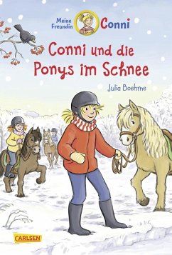 Conni und die Ponys im Schnee / Conni Erzählbände Bd.34 (eBook, ePUB) - Boehme, Julia