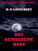 Das gemiedene Haus (eBook, ePUB)