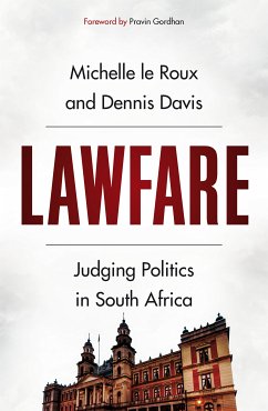 Lawfare (eBook, ePUB) - le Roux, Michelle; Davis, Dennis