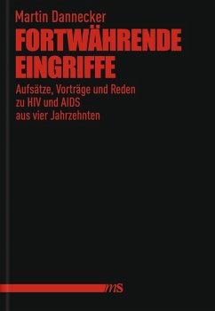 Fortwährende Eingriffe (eBook, ePUB) - Dannecker, Martin