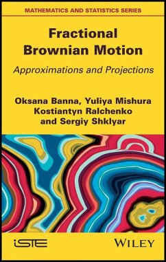 Cover Fractional Brownian Motion (eBook, PDF)