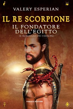 Cover Il re Scorpione (eBook, ePUB)