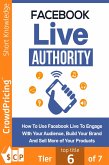 Facebook Live Authority (eBook, ePUB) Facebook Live Authority (eBook, ePUB)
