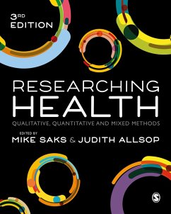 Researching Health (eBook, PDF)