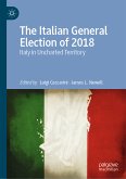 The Italian General Election of 2018 (eBook, PDF)