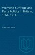 Women's Suffrage and Party Politics in... - Bild 1
