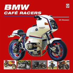 BMW Café Racers (eBook, ePUB) - Cloesen, Uli