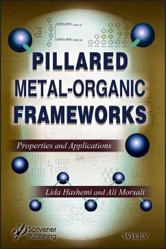 Pillared Metal-Organic Frameworks (eBook, ePUB) - Hashemi, Lida; Morsali, Ali