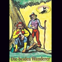Gebrüder Grimm, Die beiden Wanderer / Der Geist im Glase (MP3-Download) - Grimm, Gebrüder