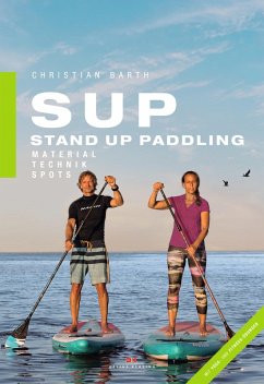 SUP - Stand Up Paddling (eBook, ePUB) - Barth, Christian