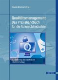 Qualitätsmanagement - Das Praxishandbuch für die Automobilindustrie (eBook, PDF)
