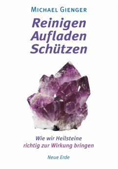 Reinigen - Aufladen - Schützen (eBook, ePUB) - Gienger, Michael